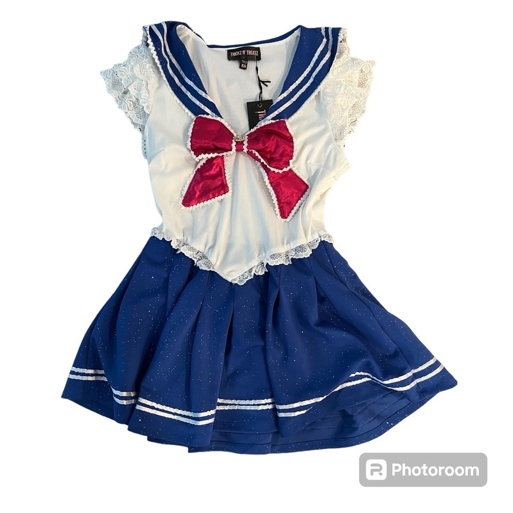 Dolls Kill Sailor Moon Costume